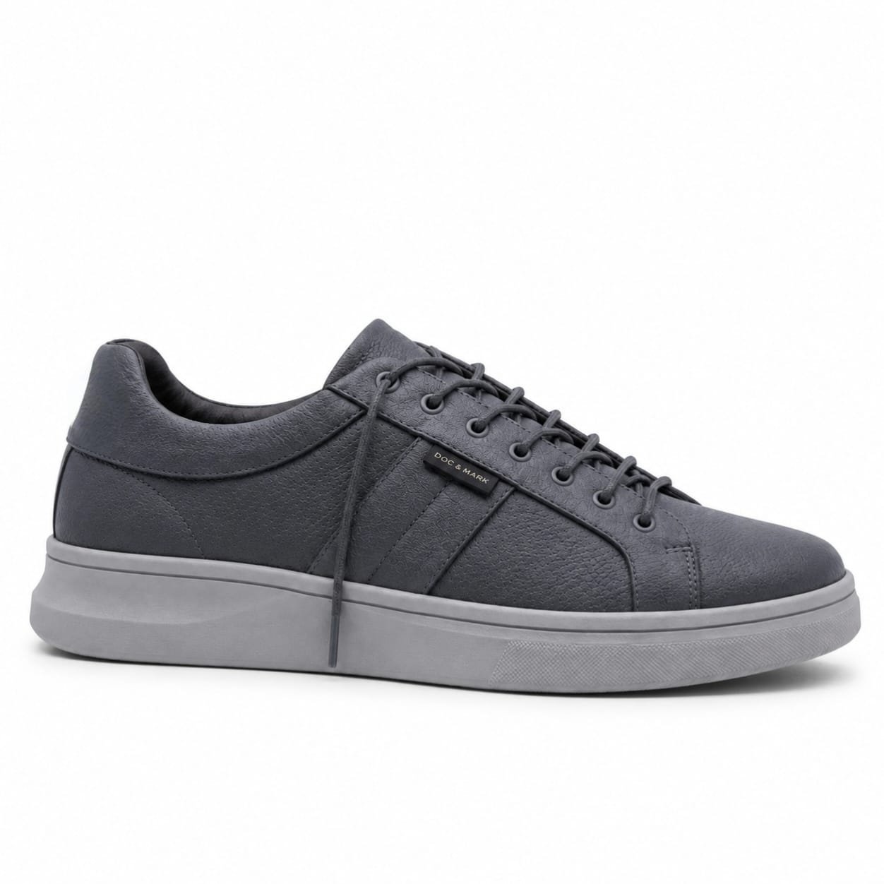 Men's Stylish Leather Casuals 512BGE DGR